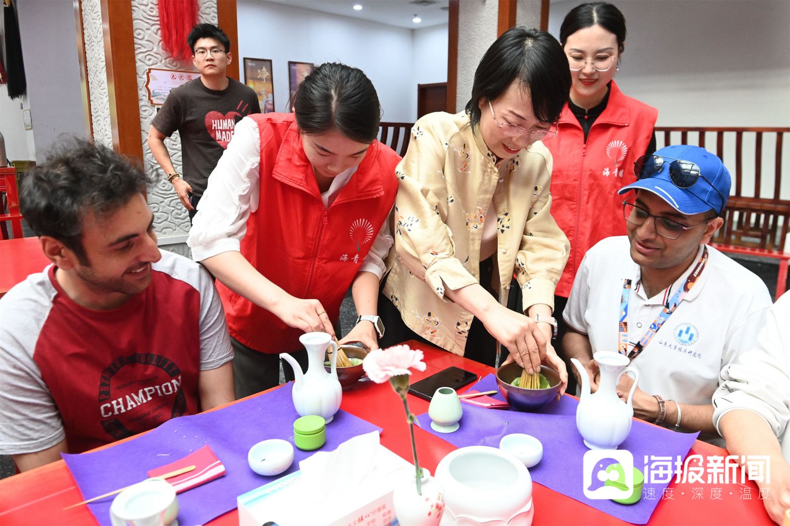 视觉山东一周图选（2024年第21期）(图7)