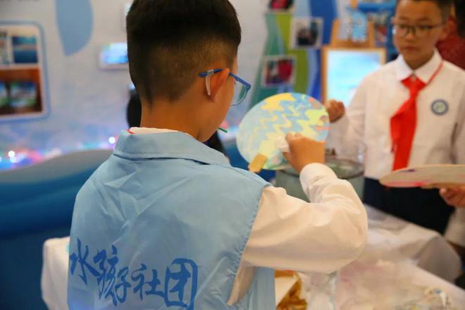 上海教博会人气排行榜第一名！闵行这所小学的“流量密码”是……(图4)