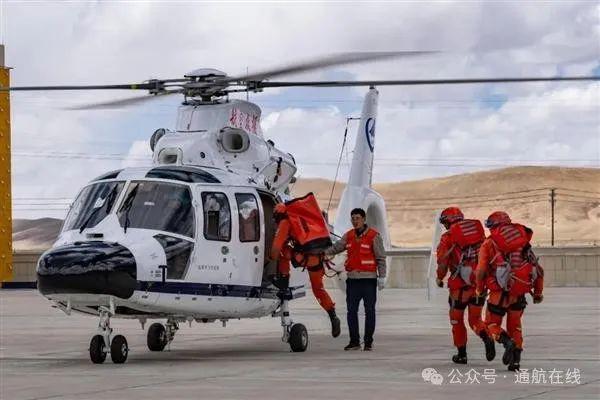 中国自主研制两型直升机成功挑战世界屋脊(图1)