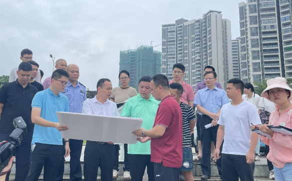市应急管理局:为成功举办2024年广东省龙舟锦标赛(阳春)保驾护航(图2) 市应急管理局:为成功举办2024年广东省龙舟锦标赛(阳春)保驾护航(图2)