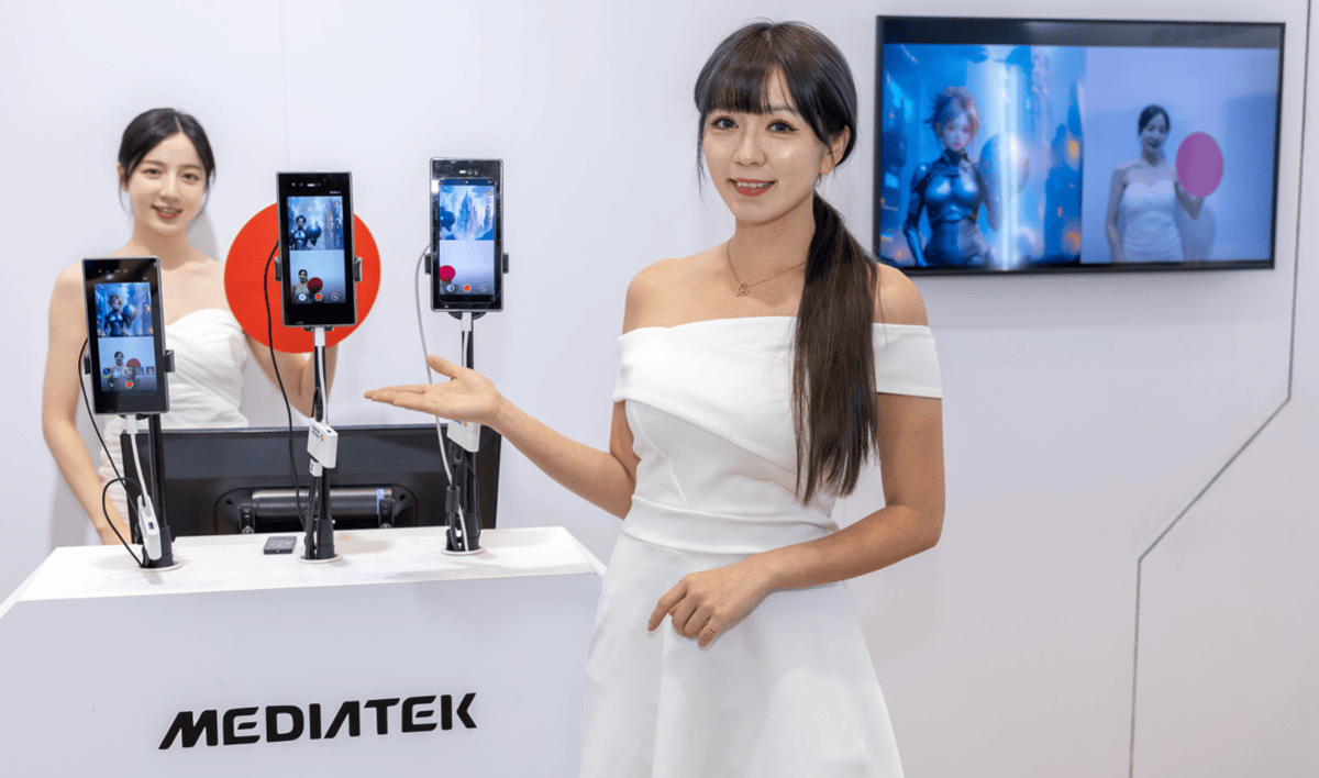 联发科COMPUTEX展台有看点2024年最热AI技术都在这里(图7) 联发科COMPUTEX展台有看点2024年最热AI技术都在这里(图7)