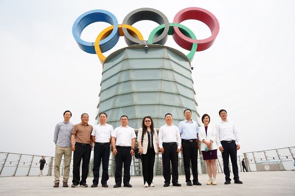 共建五宜朝阳 共筑和谐生态 朝阳区举办2024年六五环境日主题活动(图2) 共建五宜朝阳 共筑和谐生态 朝阳区举办2024年六五环境日主题活动(图2)