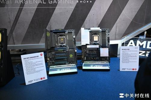 微星COMPUTEX 2024产品赏析 新一代主板亮相(图2) 微星COMPUTEX 2024产品赏析 新一代主板亮相(图2)
