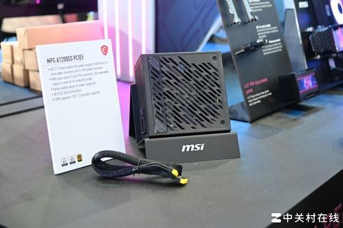 微星COMPUTEX 2024产品赏析 新一代主板亮相(图5) 微星COMPUTEX 2024产品赏析 新一代主板亮相(图5)