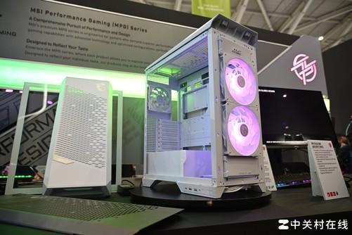 微星COMPUTEX 2024产品赏析 新一代主板亮相(图8) 微星COMPUTEX 2024产品赏析 新一代主板亮相(图8)