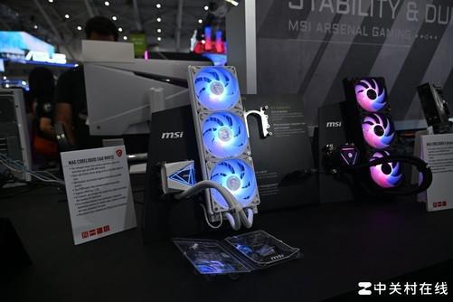微星COMPUTEX 2024产品赏析 新一代主板亮相(图7) 微星COMPUTEX 2024产品赏析 新一代主板亮相(图7)