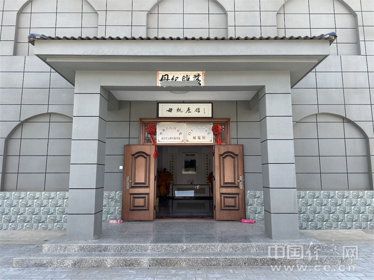 【香约庆阳 包容天下】钟彩银:传承民俗艺术瑰宝 母亲毕生在践行(图2) 【香约庆阳 包容天下】钟彩银:传承民俗艺术瑰宝 母亲毕生在践行(图2)