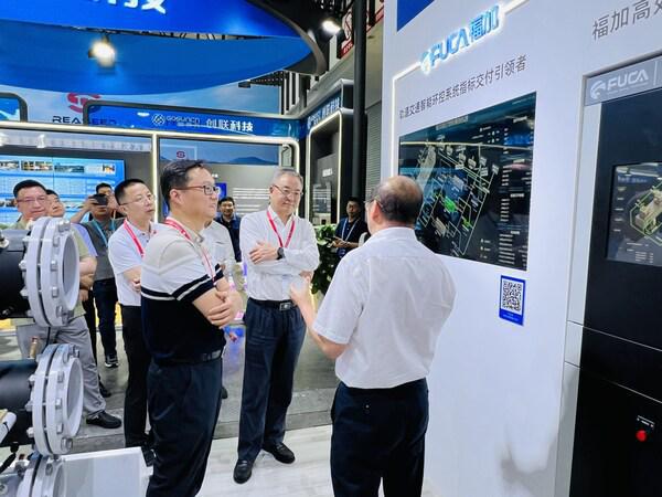 2024 MetroTrans国际轨交展天加凸显核心竞争力(图1) 2024 MetroTrans国际轨交展天加凸显核心竞争力(图1)