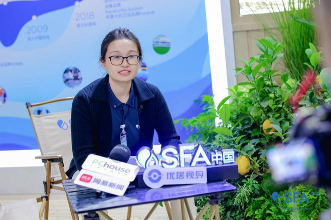 简洁的设计语言打破空间束缚——SFA首次亮相2024设计上海魅力尽显(图4) 简洁的设计语言打破空间束缚——SFA首次亮相2024设计上海魅力尽显(图4)