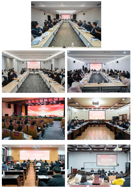 我院召开2024年度工作布置会暨第五届第三次“双代会”、全面从严治党工作会(图7) 我院召开2024年度工作布置会暨第五届第三次“双代会”、全面从严治党工作会(图7)