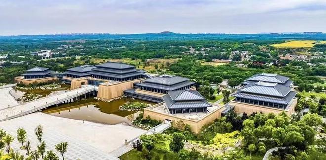 2024国际博物馆日中国主会场活动有哪些?(图1) 2024国际博物馆日中国主会场活动有哪些?(图1)
