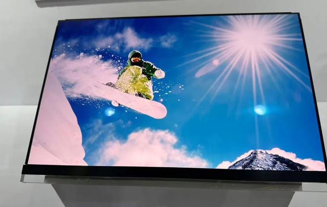 DIC 2024展品汇总:京东方、惠科、维信诺、天马、和辉、JDI(图12) DIC 2024展品汇总:京东方、惠科、维信诺、天马、和辉、JDI(图12)