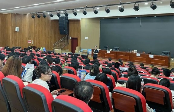 全力以赴暖心护航｜查米教育圆满完成国家开放大学2024年春期末考试组织工作(图3)