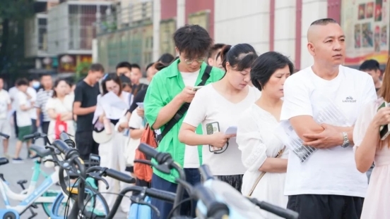 全力以赴暖心护航｜查米教育圆满完成国家开放大学2024年春期末考试组织工作(图1)