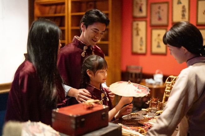 半价狂欢！上海旅游节神秘红斗篷惊喜来袭