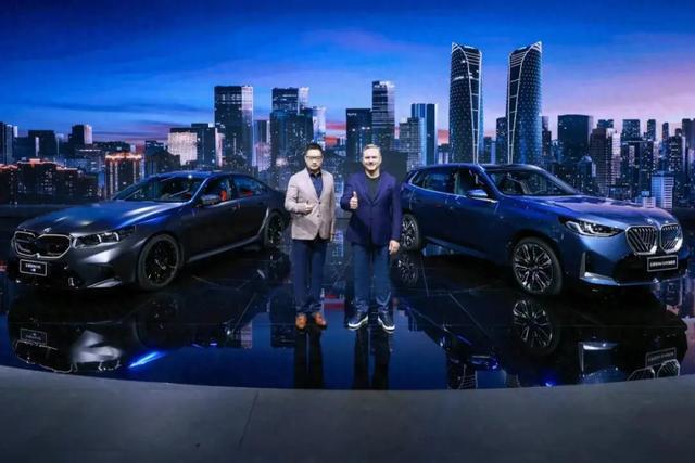 全新M5中国首秀X3长轴版也来了宝马携重磅阵容亮剑成都车展