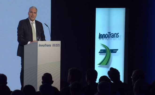 InnoTrans 2024国际轨道展盛大开幕！附中国大陆参展企业名单