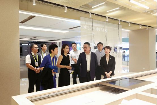 百联亮相WDCC 2024世界设计之都大会 构建时尚产业链新生态
