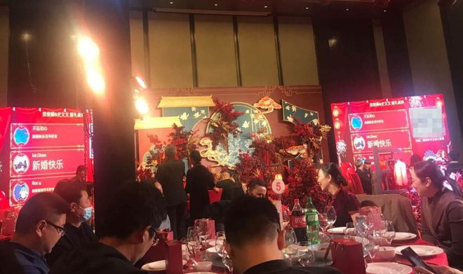 2024年使用最多的5种热门婚礼大屏互动游戏第二种备受新人喜欢