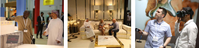 家具和室内装饰展览会(INDEX DUBAI