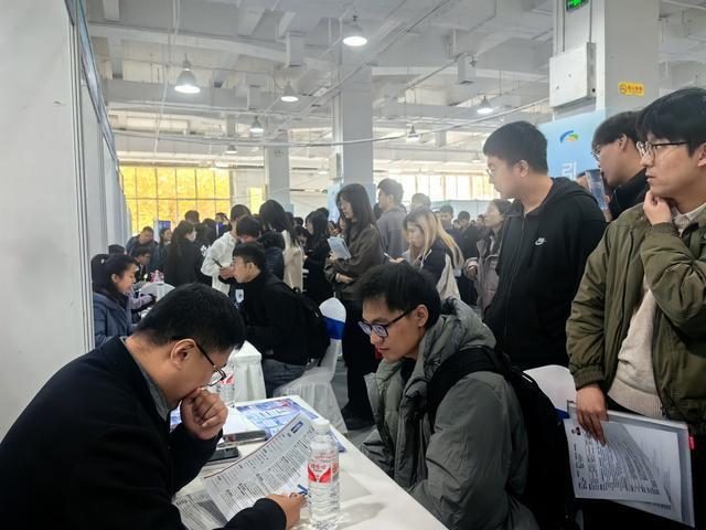 2024年石家庄高层次人才交流洽谈会开幕347名博士4578名硕士达成就业意向