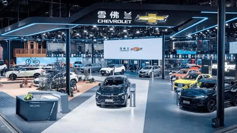 放飞看展关于2024广州车展的一些零碎想法