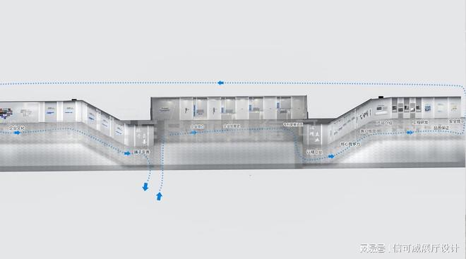 展厅设计搭建公司展厅设计服务商公司方案