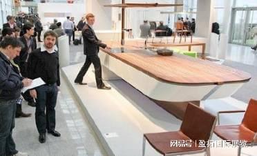【盈拓展览】2026年德国家具展一直是科隆展览家具行业的国际旗舰