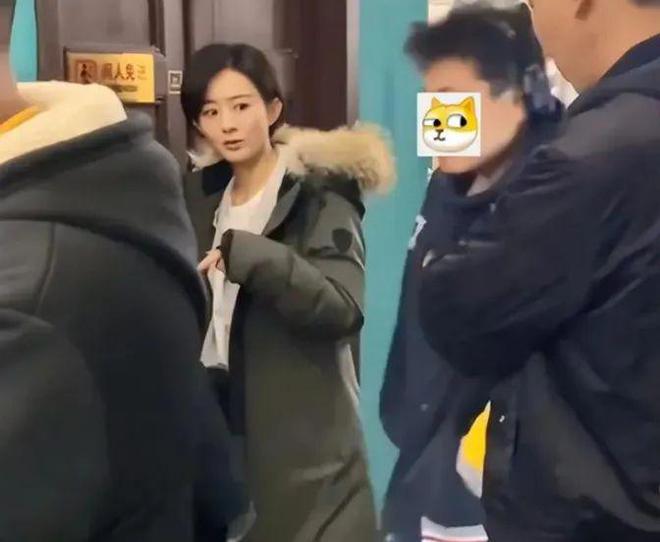 赵丽颖、黄晓明来泉州取景！新剧《造城者》路透曝光