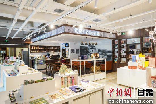 敦煌文化“潮”出圈旅游“热”不停