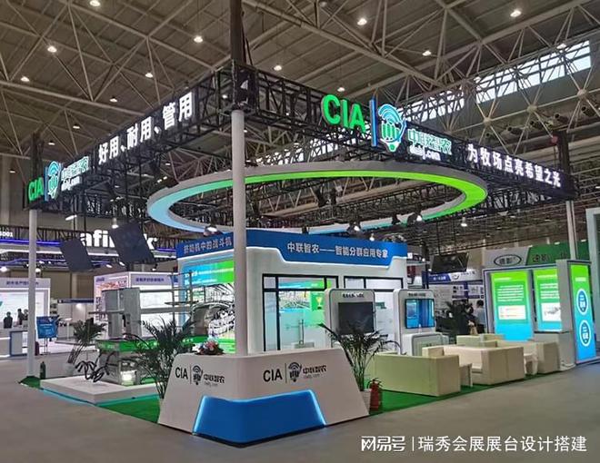 探索2025上海国际户外展会的展台设计搭建新趋势